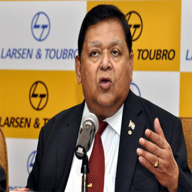 Naik divides L&T to rule the future